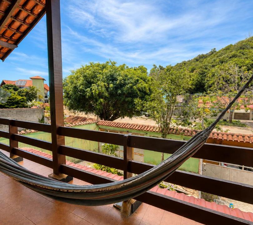 Praia de Una House | Casa em Setiba a 150m da praia até 12 pessoas