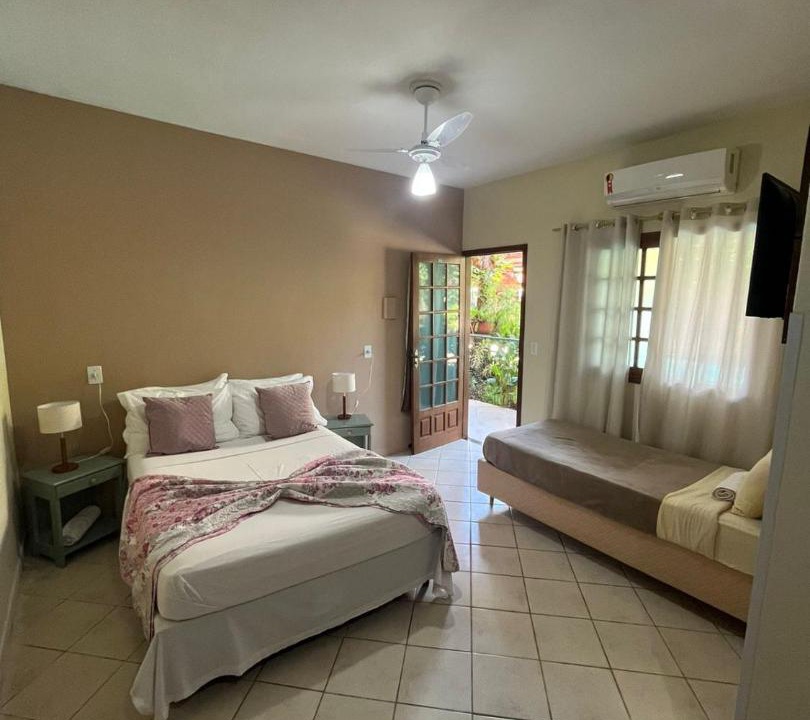 Barra de Ibiraquera Hotel | Pousada Chaday