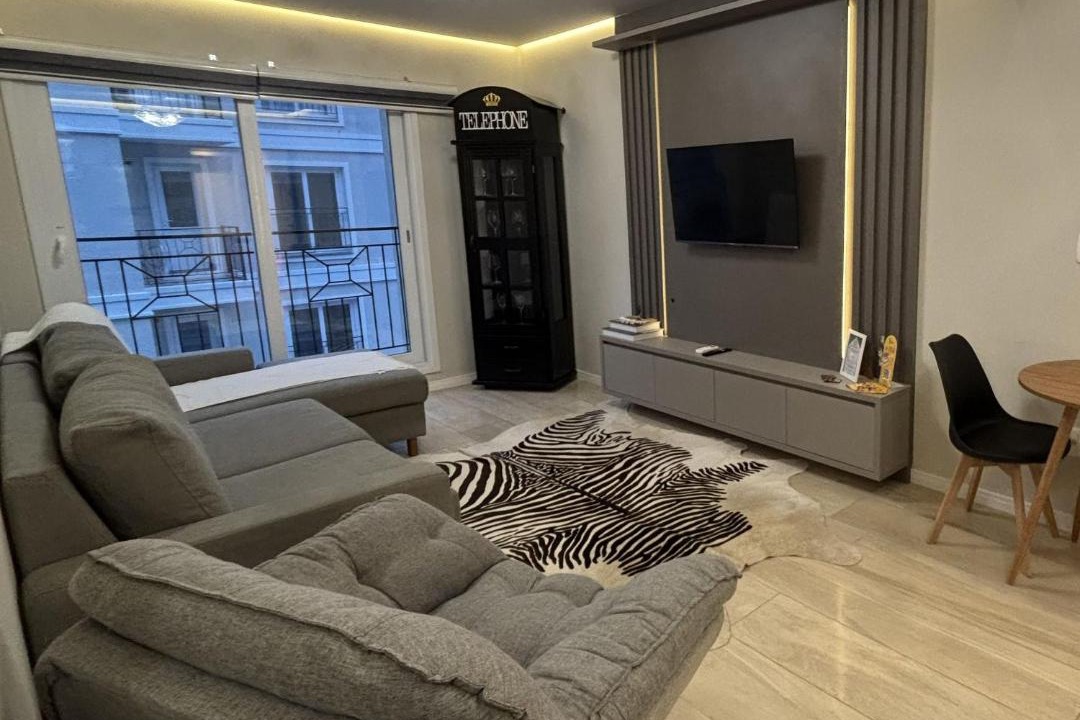 Vila Luiza Apartment | Refúgio Lumière Canela