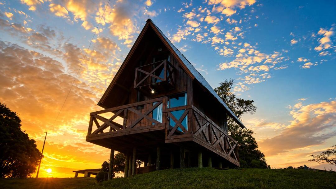 Bocaina do Sul House | Chalés Recanto da Serra