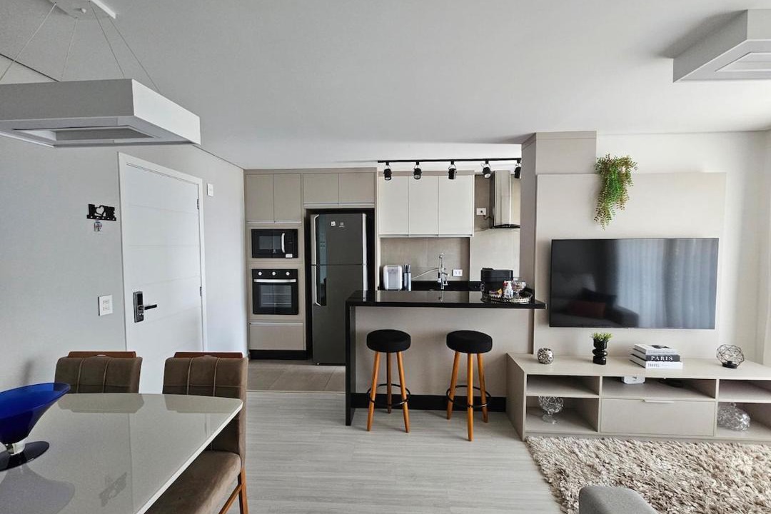Cabral Apartment | Conheça este local espetacular em Curitiba!