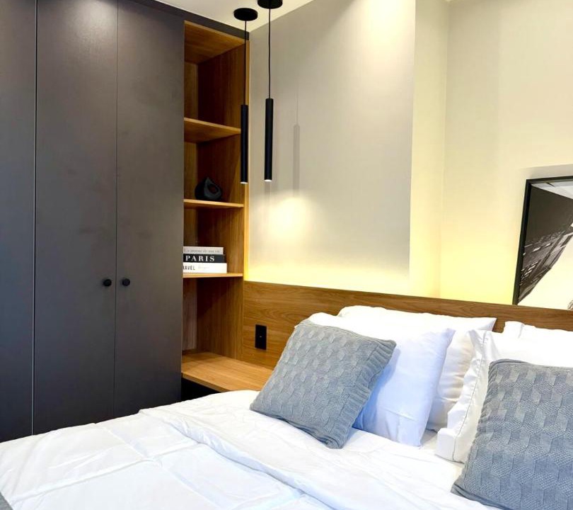 Inga Apartment | Loft Premium - Coworking, academia, local estratégica