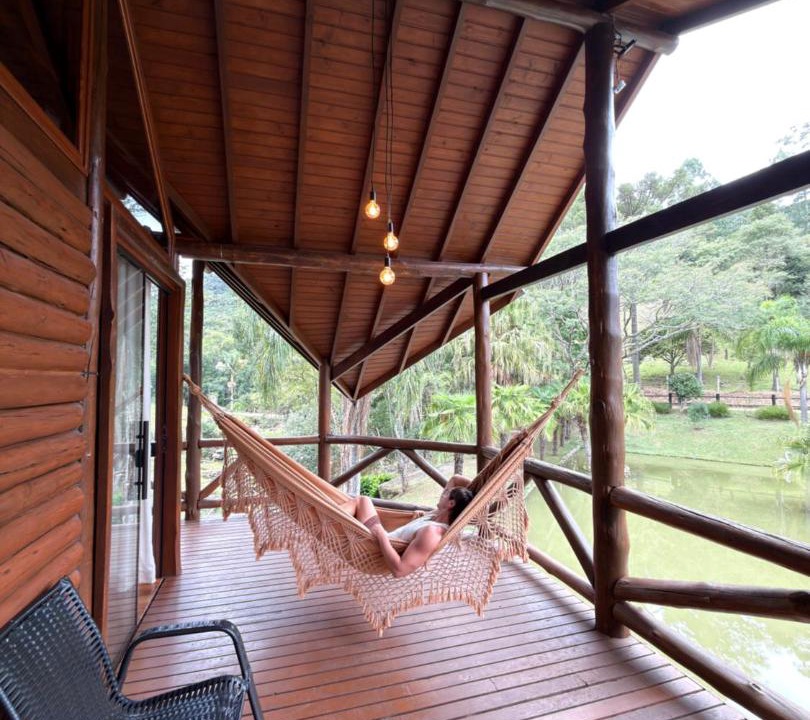 Alfredo Wagner Ski Chalet | Refugio Poço do Cânion