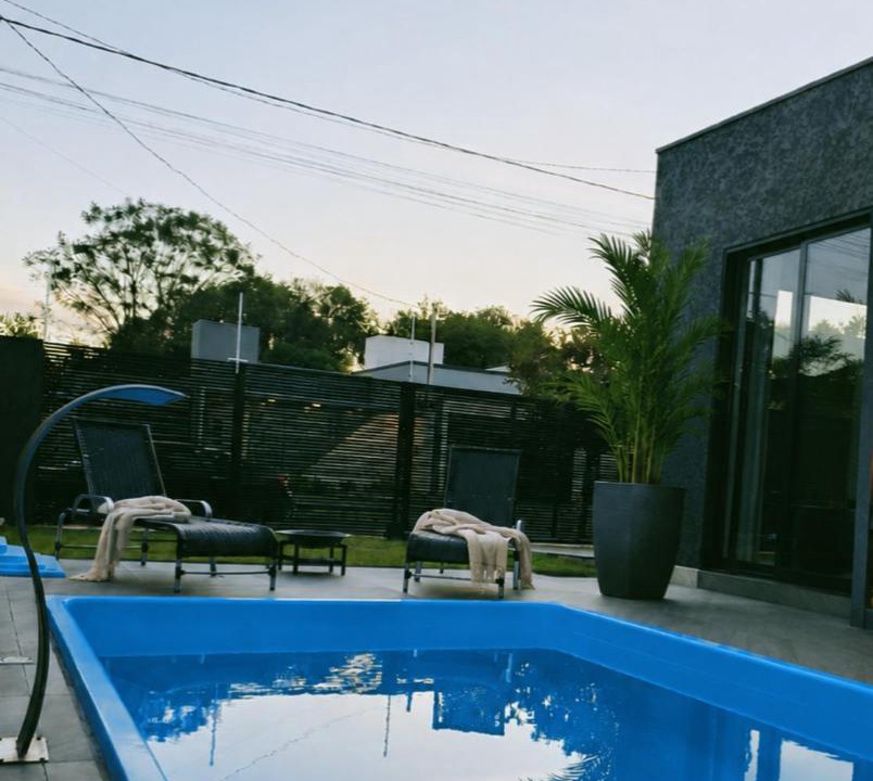 Foz do Iguacu House | Casa Completa com Piscina Aquecida e Área Gourmet em Foz do Iguaçu