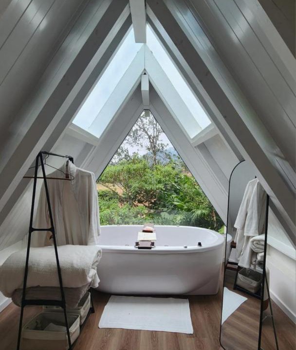 Timbe do Sul Villa | Chalé Villa Mount