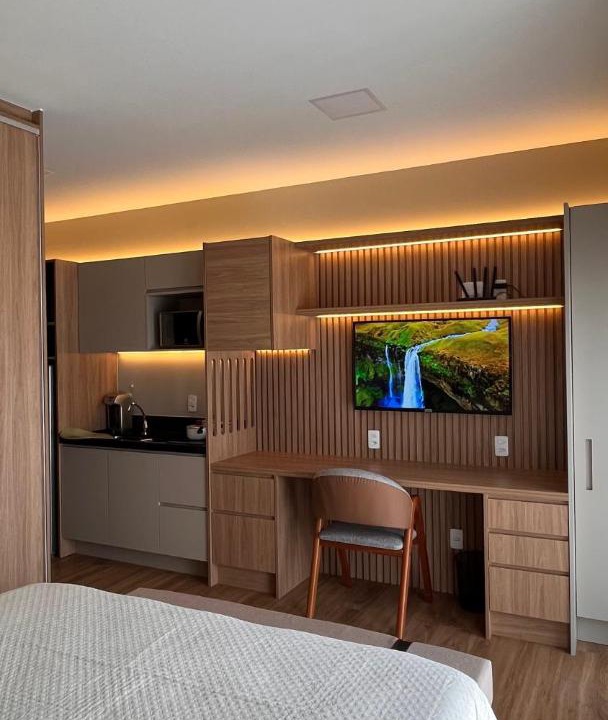 Guarulhos City Centre Apartment | Apartamento Residence GRU 2003