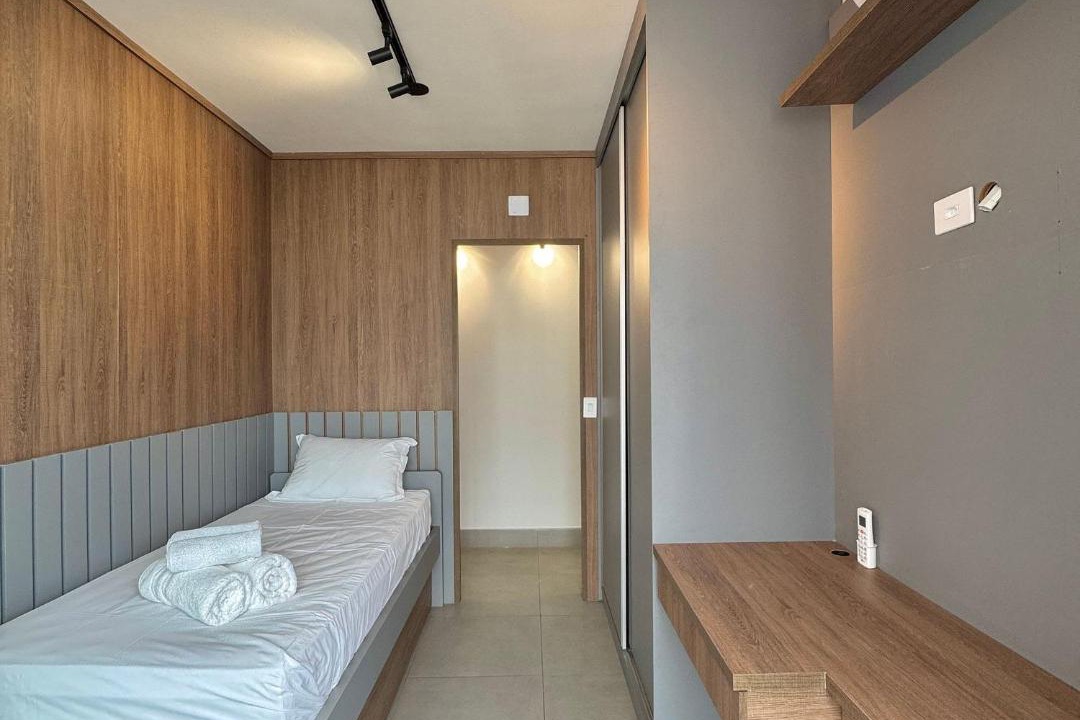 Cerqueira Cesar Apartment | Prime Stay Jardins - 2 dorms - Próx à Oscar Freire