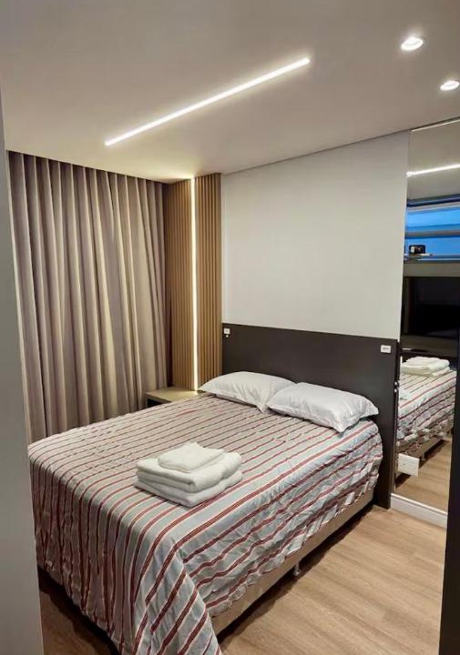 Cristo Rei Apartment | Studio moderno e aconchegante