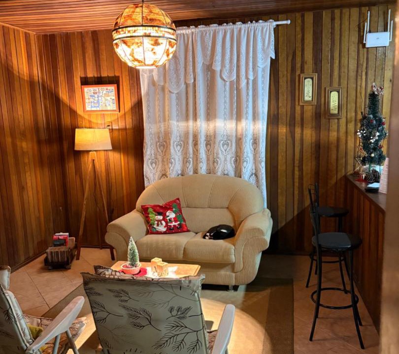 Sulbrasileiro House | Osório Casa Rústica na Lagoa para 5 pessoas 2 quartos 250 metros da lagoabanhável 15 min da praia wiFi natureza tranquilidade