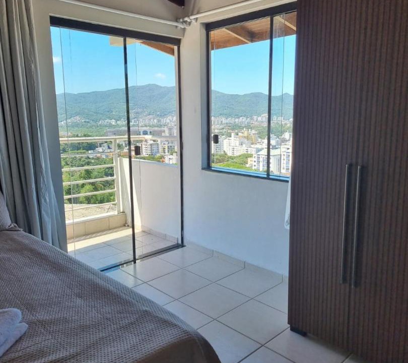 Trindade Apartment | Beautiful Apartment 1 suite, Trindade, UFSC