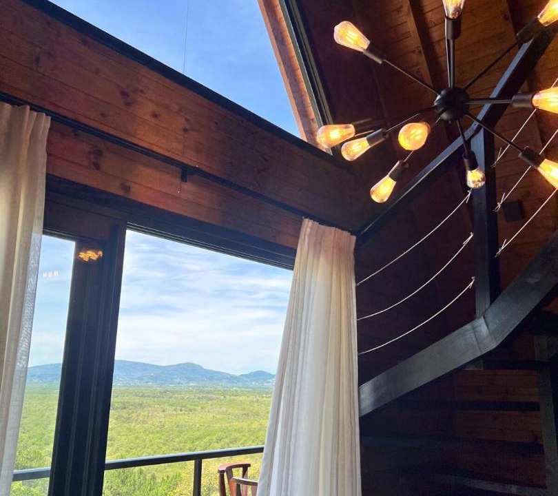Sambaqui Ski Chalet | Chalé Sol Nascente - Vista espetacular próximo as melhores praias de Floripa
