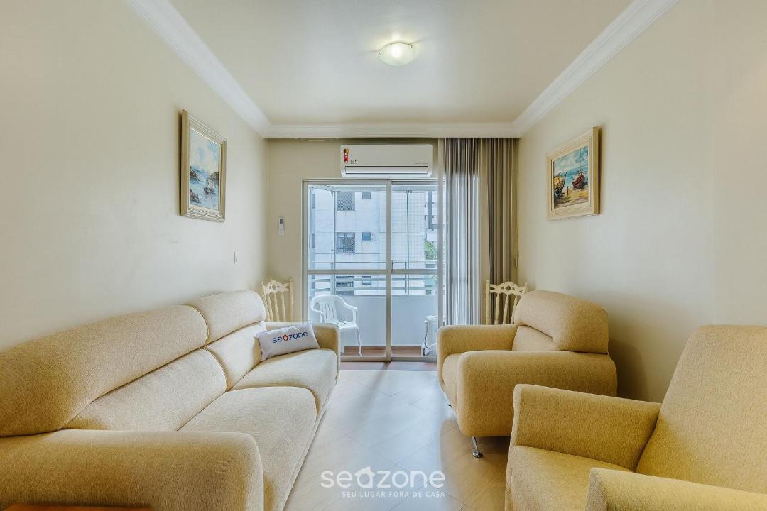 Cristo Rei Apartment | Apartments in a building 270 m from the Curitiba Botanical Garden - COSs