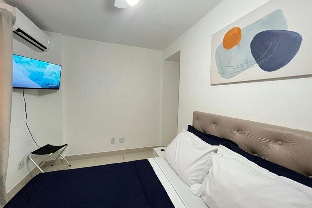 Braga Apartment | Apartamento 2 quartos - Cabo Frio