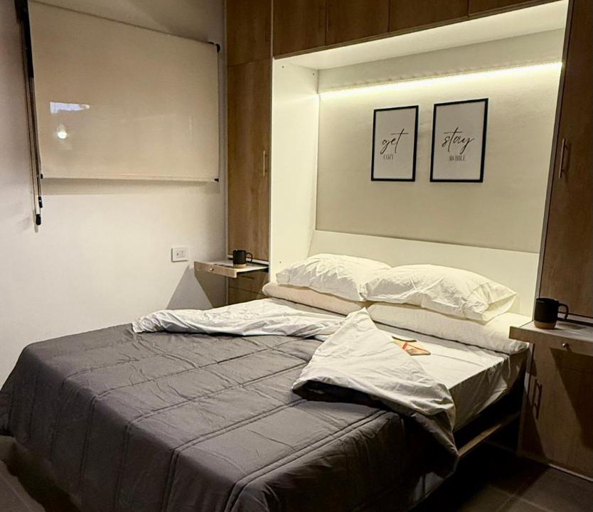 Ezeiza Apartment | Espacio Nidra - Tu descanso a pasos del Aeropuerto