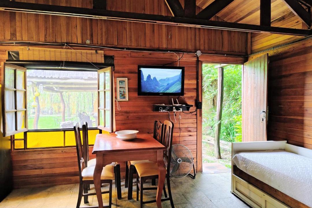 Concordia Ski Chalet | Rincón Campestre Enjoy nature and relax