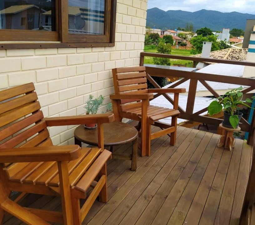 Campo d'Una Apartment | Casa Kitnet Loft Bidu House