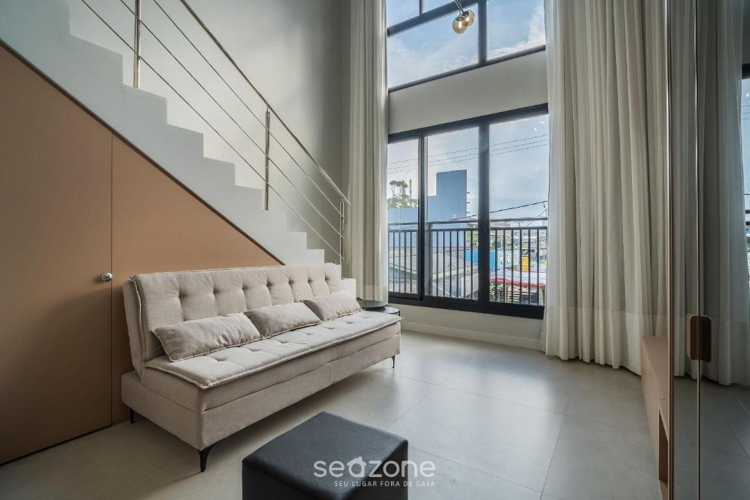 Campeche Norte Apartment | Full Loft 290 m from the Beach CPH0202