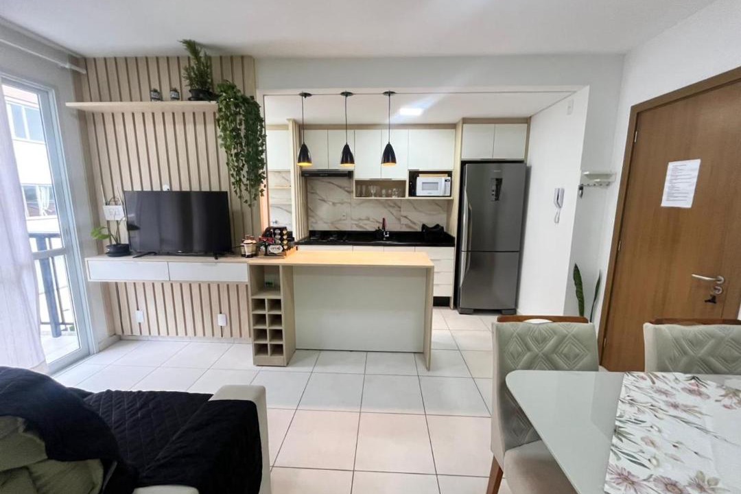 Vargem do Bom Jesus Apartment | Apartamento verde vale