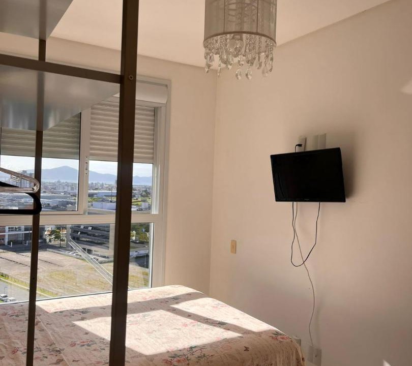 Florianopolis House | QUARTO COM BANHEIRO PRIVATIVO no espelho D'agua Coração Pedra Branca