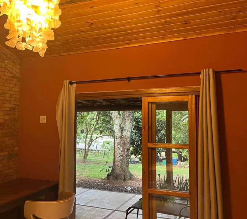 Atibaia House | Sítio Santo Antônio - Chalé com Ofurô