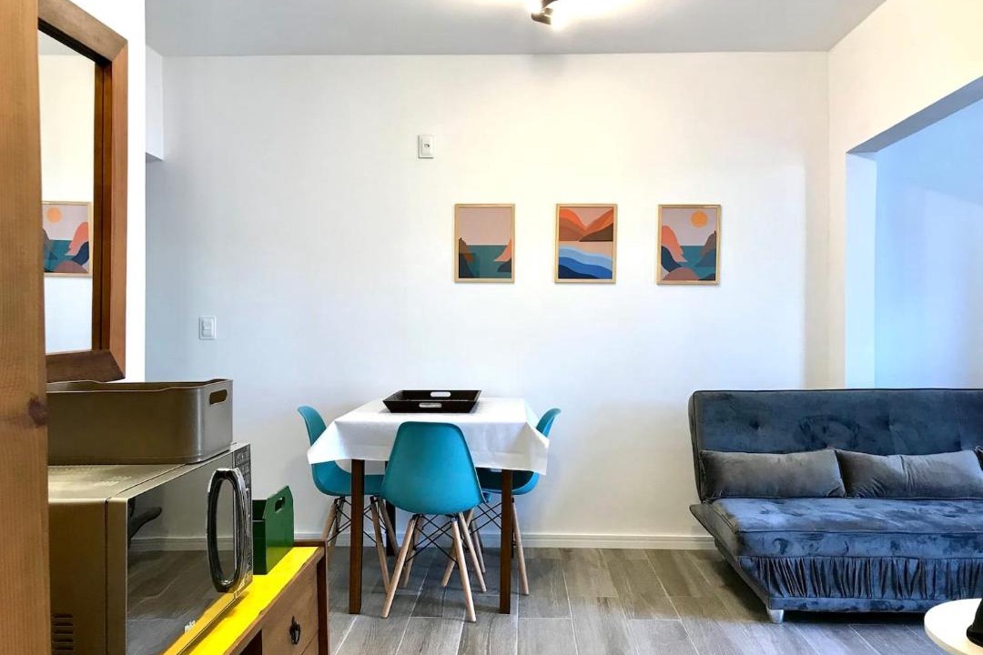 Lagoa Pequena Apartment | Lindo y charmoso ap garden perto da praia campeche