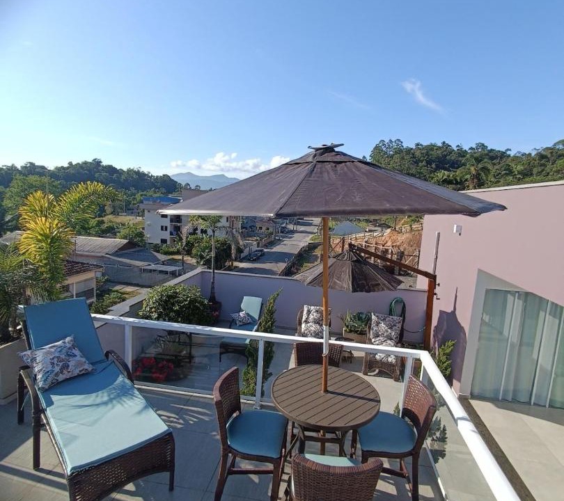 Centro Apartment | Apartamento Cobertura com piscina privativa