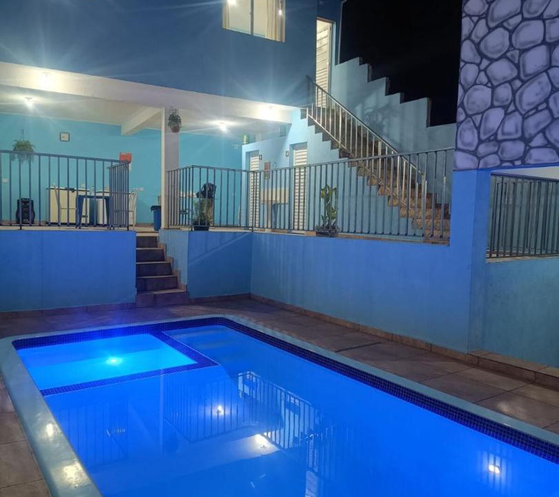 Suzano House | Primos Eventos - Casa com Piscina