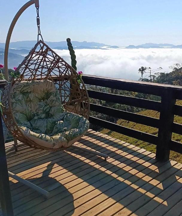 Guaratuba Ski Chalet | Chalés Refúgio nas montanhas