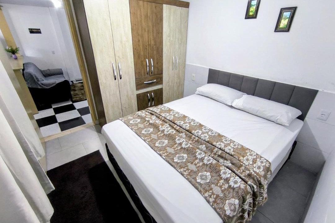 Muquem Apartment | Apartamento completo para 2 pessoas