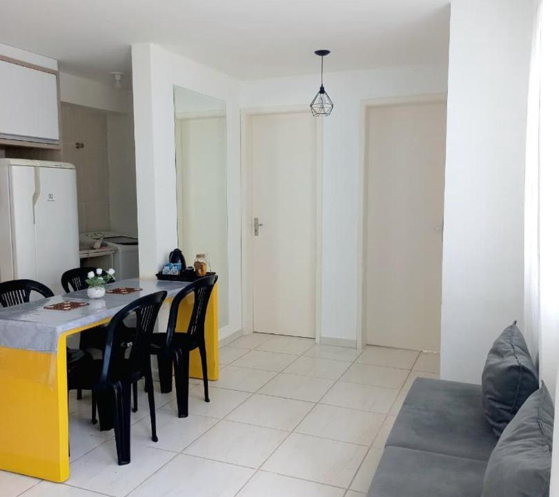Roseira de Sao Sebastiao Apartment | Apto Completo e Confortável Famílias e Trabalho