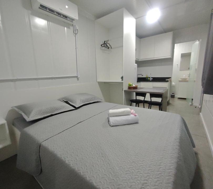 Sao Domingos Apartment | Loft Navegantes Próximo Aeroporto e BR 101