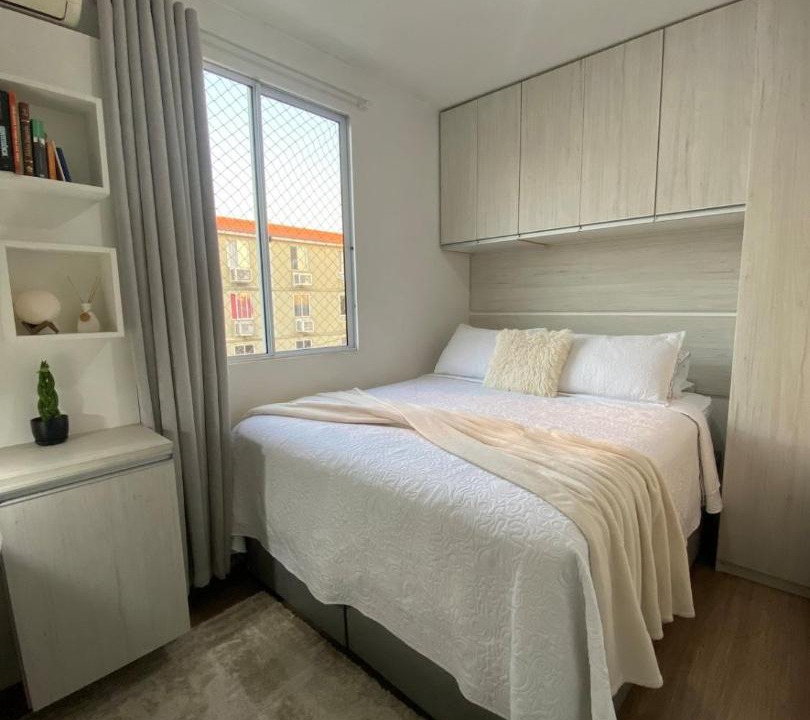 Sao Sebastiao Apartment | Apartamento próximo à Expointer e Petrobras com vaga - Lamaison Flats