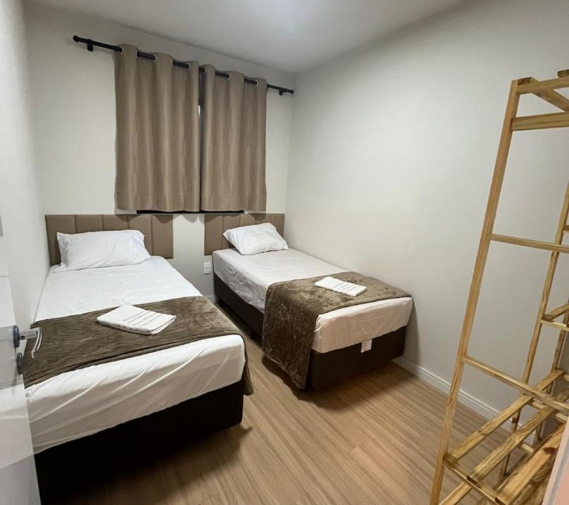 Uvaranas Apartment | Apto moderno e aconchegante