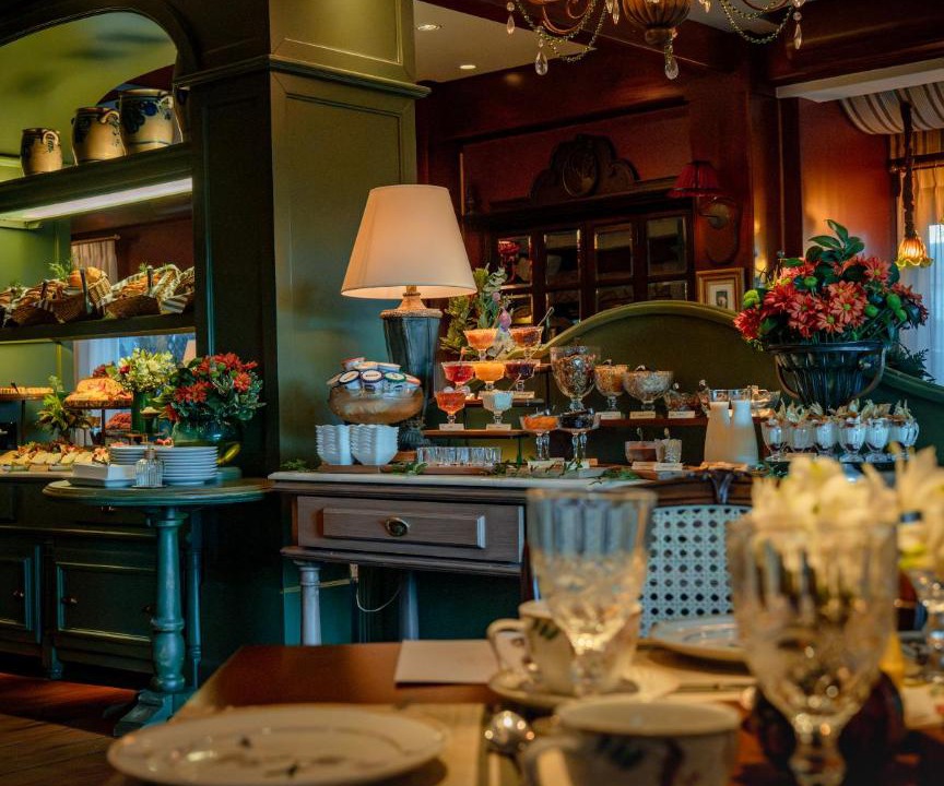 Gramado City Centre Hotel | Casa da Montanha
