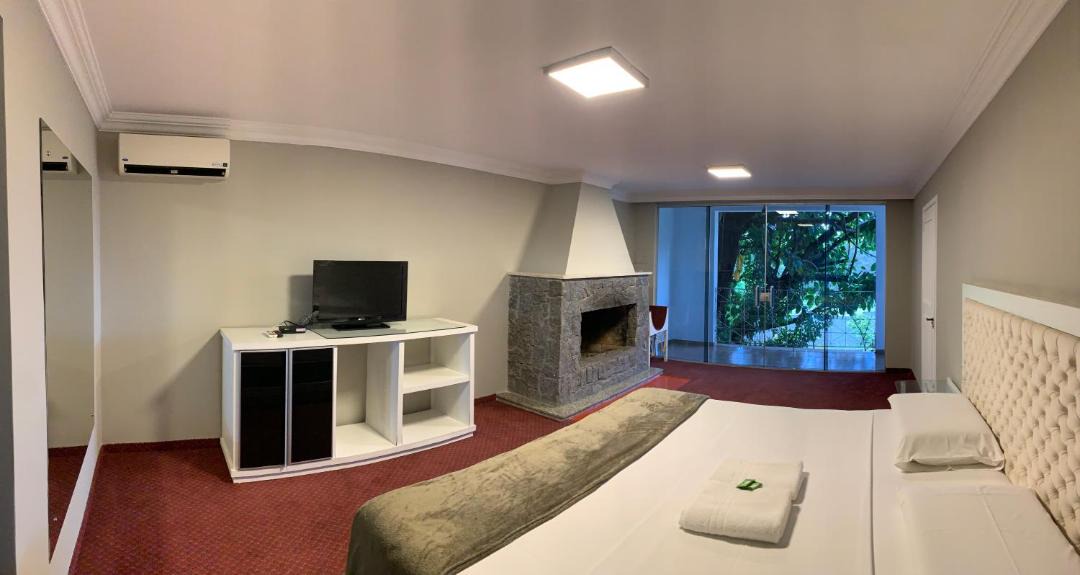 Contorno Hotel | Ipê Hotel Jardins