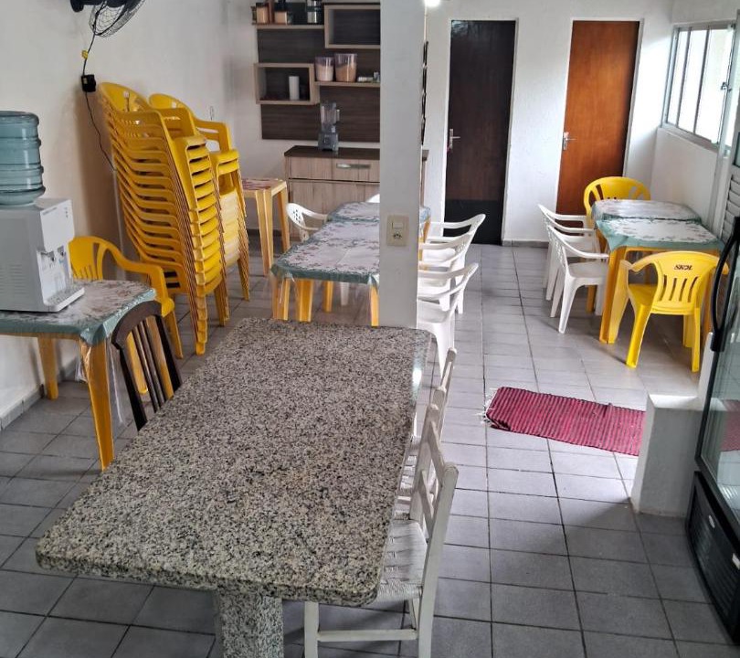 Praia do Sonho House | casa espacosa a 100 metros da praia do sonho