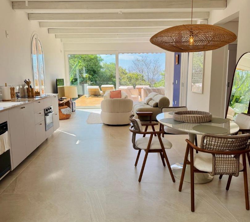 Florianopolis Apartment | Jungle View Suite Cozy Casa Brasil