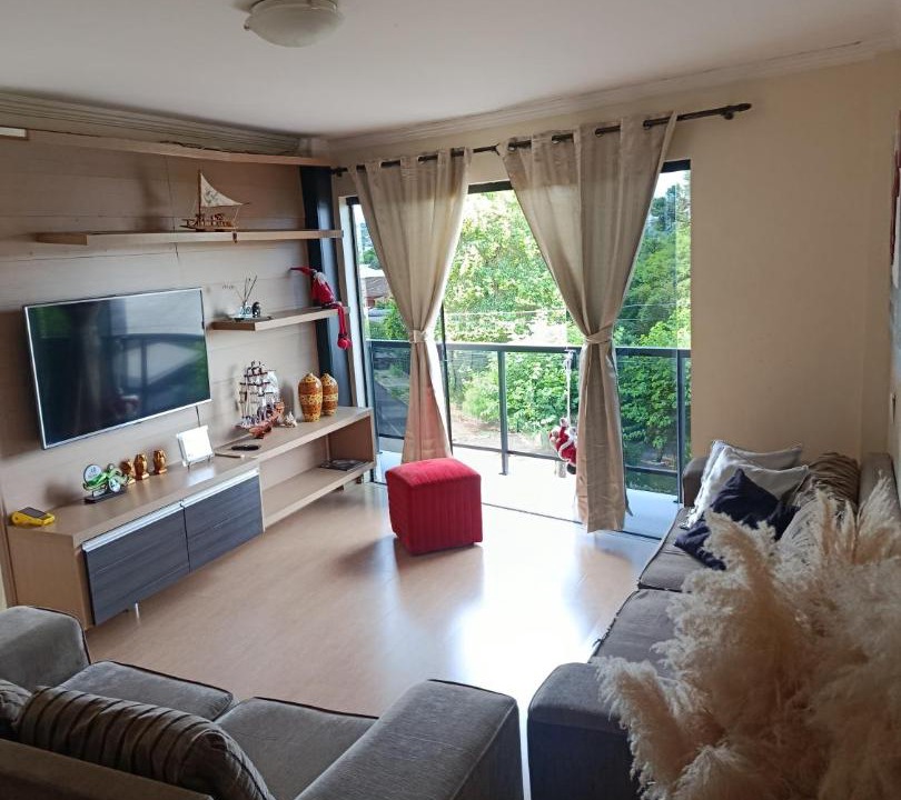 Pato Branco House | Lar doce lar, Quarto solteiro Bicama, residência Familiar Compartilhada