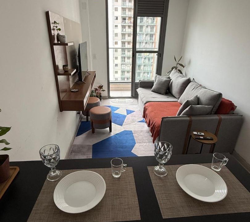 Santo Cristo Apartment | Apartamento aconchegante