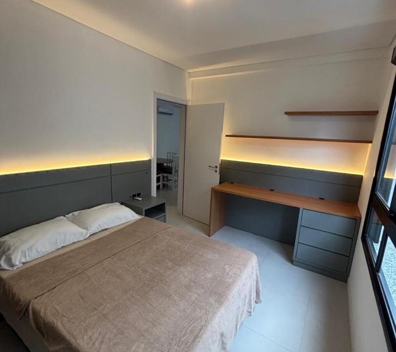 Carvoeira Apartment | Apto completo em frente a UFSC