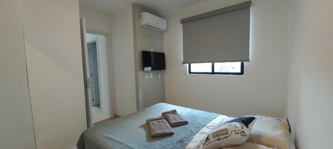 Vila Baependi Apartment | Apartamento Zen - perto da WEG, Duas Rodas e Scar