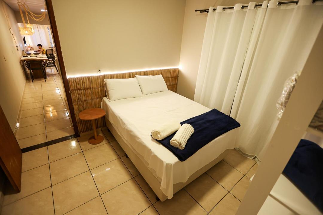 Centro House | Casa completa com mini academia feito para você e sua familha