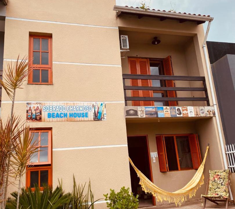 Osorio House | Sobrado Charmoso Beach House com piscina