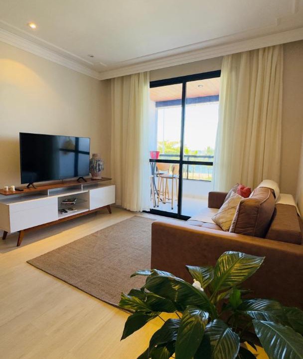 Jardim da Penha Apartment | Apê com vista para o mar e clima animado
