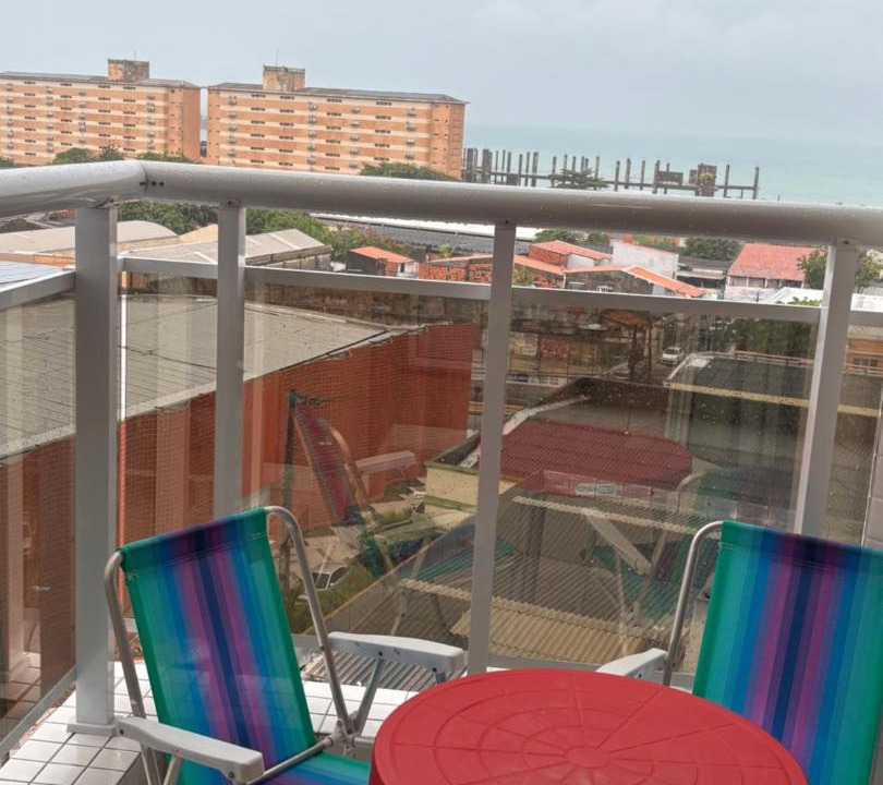 Praia de Iracema Apartment | Encante-se com o Mar de Iracema