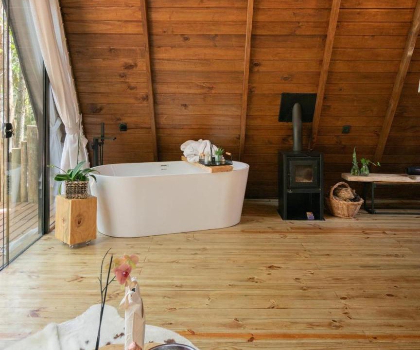 Canela Ski Chalet | Lohma Nature