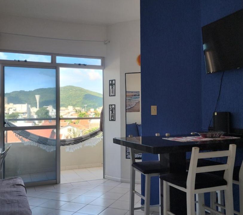 Cachoeira do Bom Jesus Apartment | APTO NA PRAIA FLORIANOPOLIS VISTA MAR e MONTANHAS a POUCOS PASSOS DA AREIA
