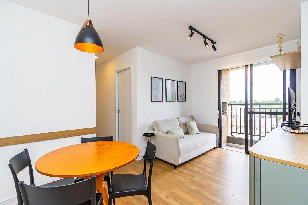 Cidade Industrial de Curitiba Apartment | Apartamento de 2q c/vaga em região nobre -SOU401B