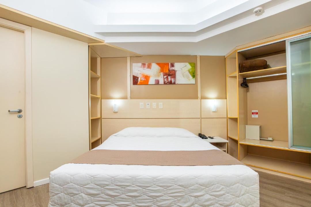 Centro Hotel | Hotel Metropolitan Canoas
