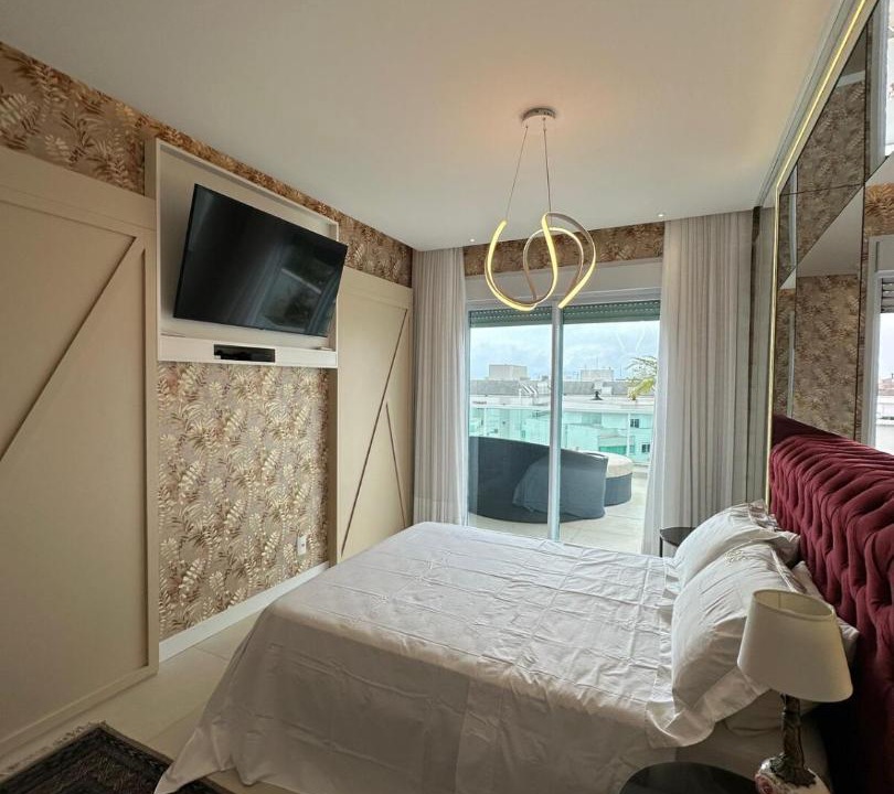 Jurere Apartment | Belíssima Cobertura em Jurerê